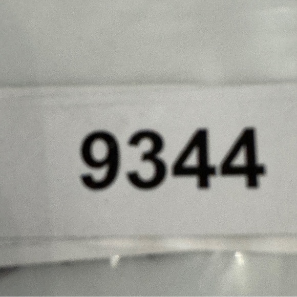 Tommy Hilfiger Red Studded V-Neck Sweater | 100% Cotton L - Picture 7 of 7